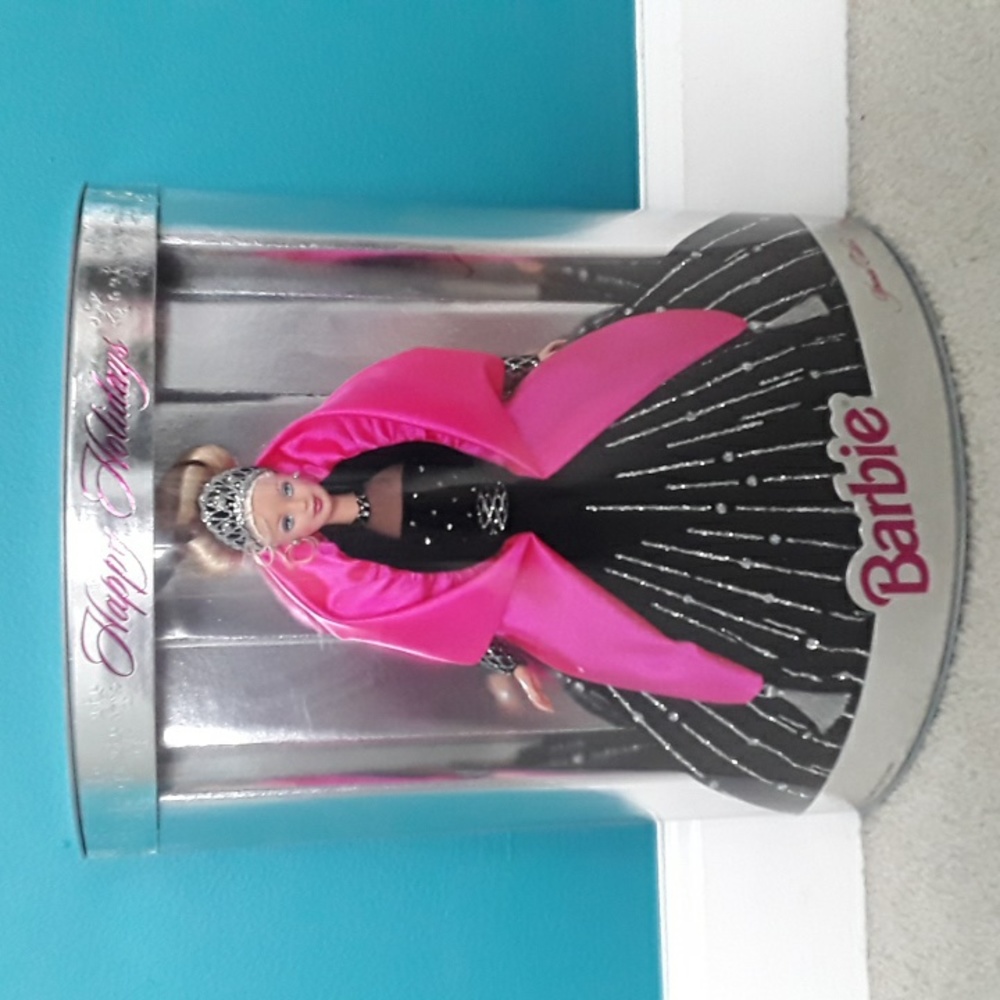 1998 Happy Holidays Special Edition Barbie